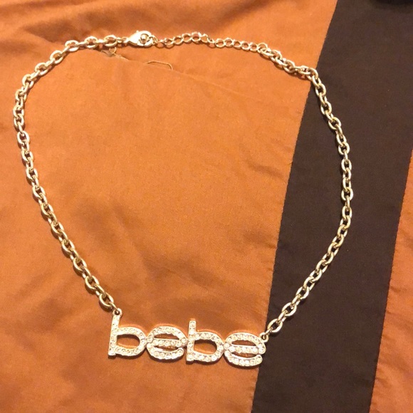 Bebe Jewelry Bebe Chain Necklace Poshmark